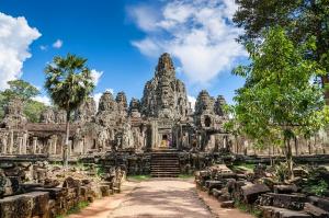 Bayon Temple